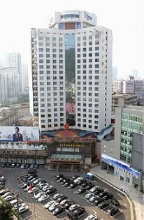 大型寫字樓輕質(zhì)隔墻板工程